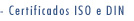 Certificados